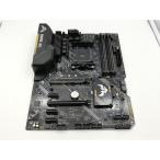 [ б/у ]ASUS TUF-B450-PLUS-GAMING B450/AM4/ATX[ Fukuoka . фиолетовый ] гарантийный срок 1 неделя 