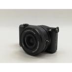 【中古】SONY α5100 パワーズームレンズキット ILCE-5100L ブラック【福岡筑紫】保証期間１ヶ月【ランクB】