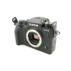 【中古】FujiFilm FUJIFILM X-T4 XF16-80mmレンズキット ブラック【福岡筑紫】保証期間１ヶ月【ランクA】