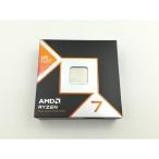 【未使用】AMD Ryzen 7 9850X3D (4.7GHz/TC:5.6GHz) BOX AM5/8C/16T/L3 96MB/Radeon Graphics/TDP 120W【福岡筑紫】保証期間１週間