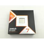 【未使用】AMD Ryzen 7 9850X3D (4.7GHz/TC:5.6GHz) BOX AM5/8C/16T/L3 96MB/Radeon Graphics/TDP 120W【福岡筑紫】保証期間１週間