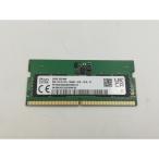 [ б/у ]262PIN SODIMM 8GB DDR5-5600(PC5-44800)[ Note PC для ][ Fukuoka . фиолетовый ] гарантийный срок 1 неделя 
