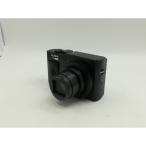 【中古】Panasonic LUMIX DC-TZ99-K ブラック【福岡筑紫】保証期間１ヶ月【ランクA】