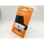 [ новый товар ]KIOXIA [U68]LU301W128GG4 128GB USB3.2 Gen1 память [ Takasaki mon tray ] гарантийный срок 1 неделя 