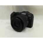 【中古】Canon EOS RP RF35 MACRO IS STM レンズキット ブラック【大阪本店】保証期間１ヶ月【ランクB】