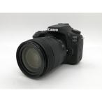 【中古】Canon EOS 90D EF-S18-135 IS USM レンズキット ブラック【DS秋葉】保証期間1ヶ月【ランクB】