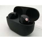 【中古】SONY WF-1000XM5 (B) [ブラック]【ECセンター】保証期間１ヶ月【ランクB】