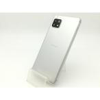 【中古】SHARP docomo 【SIMロック解除済み】 AQUOS sense4 シルバー 4GB 64GB SH-41A【大須】保証期間１ヶ月【ランクC】