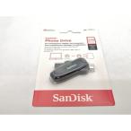 [ новый товар ]SanDisk [C44]USB память 256GB TypeC USB3.1 SDDDC6-256G-G46[ Kawagoe Crea молдинг ] гарантийный срок 1 неделя 