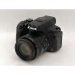【中古】Canon PowerShot SX70 HS ブラック【新宿2】保証期間１ヶ月【ランクB】