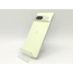 [ б/у ]Google SoftBank [SIM свободный ] Pixel 7 сорго лимонное 8GB 128GB G03Z5[ Osaka головной офис ] гарантийный срок 1 месяцев [ разряд B]