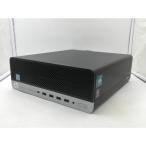 [ б/у ]HP ProDesk 600 G4 SFF [i7-8700 16G 256G(SSD) DVD мульти- ][ Omiya восток .] гарантийный срок 1 месяцев [ разряд A]