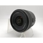【中古】SONY E 11 mm F1.8 SEL11F18 (SONY Eマウント/APS-C)【秋葉5号】保証期間１ヶ月【ランクA】