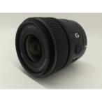 【中古】SONY E 15mm F1.4 G SEL15F14G (SONY Eマウント/APS-C)【札幌】保証期間１ヶ月【ランクA】