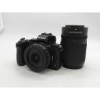 【中古】Nikon Z50 ダブルズームキット【ECセンター】保証期間1ヶ月【ランクA】