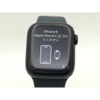 [ б/у ]Apple Apple Watch Series7 41mm Cellular midnight aluminium / спорт частота midnight [ три . станция передний ] гарантийный срок 1 месяцев [ разряд C]