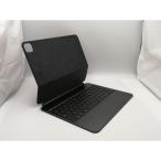 【中古】Apple Magic Keyboard 日本語(JIS) ブラック iPad Pro 13インチ(第1世代)用 MWR53J/A【ECセンター】保証期間1週間
