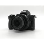 【中古】Nikon Z50 16-50 VR レンズキット【DS秋葉】保証期間1ヶ月【ランクC】
