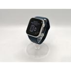 [ б/у ]Apple Apple Watch SE 40mm GPS серебряный / спорт частота a винт голубой S&amp;M/M&amp;L[ Takasaki mon tray ] гарантийный срок 1 месяцев [ разряд C]