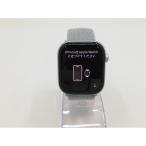 【中古】Apple Apple Watch Series10 46mm GPS シルバーアルミニウムケース/ブルークラウドスポーツループ MWWN3J/A【ECセンター】保証期間1ヶ月【ランクA】