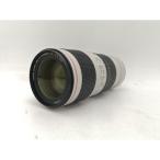 【中古】Canon EF 70-200mm F4L IS II USM (Canon EFマウント)【新宿2】保証期間１ヶ月【ランクB】