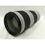 【中古】Canon EF 70-200mm F4L IS II USM (Canon EFマウント)【大阪本店】保証期間１ヶ月【ランクA】