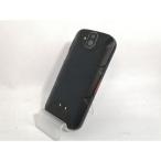 [ б/у ]KYOCERA внутренний версия [SIM свободный ] DURA FORCE PRO KC-S702 черный [ Shinjuku ] гарантийный срок 1 месяцев [ разряд C]