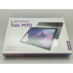ショッピング未使用 【未使用】Lenovo 国内版 【Wi-Fi】 Lenovo Tab M10(3rd Gen) 3GB 32GB ZAAE0037JP ストームグレー【大須】保証期間３ヶ月