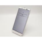 [ б/у ]SHARP Rakuten мобильный [SIM свободный ] AQUOS sense3 lite серебряный белый SH-RM12[ Hiroshima книга@ через ] гарантийный срок 1 месяцев [ разряд B]