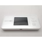 [ б/у ]NEC au [SIM свободный ] Speed Wi-Fi 5G X12 NAR03 лёд белый [EC центральный ] гарантийный срок 1 месяцев [ разряд B]