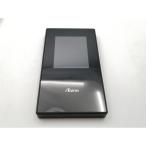 [ б/у ]NEC платформа z[SIM свободный ] Aterm MR05LN 3B черный [EC центральный ] гарантийный срок 1 месяцев [ разряд A]