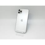 ショッピングdocomo 【中古】Apple docomo 【SIMロック解除済み】 iPhone 11 Pro Max 256GB シルバー MWHK2J/A【福岡天神】保証期間１ヶ月【ランクC】