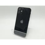 【中古】Apple docomo 【SIMロック解除済み】 iPhone 12 mini 128GB ブラック MGDJ3J/A【町田】保証期間１ヶ月【ランクB】