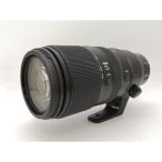 【中古】Nikon NIKKOR Z 100-400mm f/4.5-5.6 VR S (Nikon Zマウント)【新宿2】保証期間１ヶ月【ランクA】