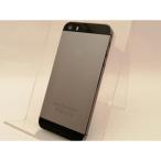 ショッピングau 【中古】Apple au iPhone 5s 16GB スペースグレイ ME332J/A【神保町】保証期間１週間【ランクB】