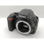 【中古】Nikon D5600 ボディ【新宿2】保証期間１ヶ月【ランクA】
