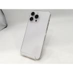【中古】Apple SoftBank 【SIMフリー】 iPhone 14 Pro Max 256GB シルバー MQ9C3J/A【浜松駅前】保証期間１ヶ月【ランクC】