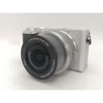【中古】SONY α6400 ダブルズームレン