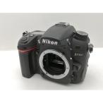【中古】Nikon D7000 ボディ【新宿2】�
