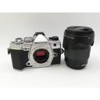 【中古】OM SYSTEM OM SYSTEM OM-5 14-150mm II レンズキット シルバー【大宮東口】保証期間１ヶ月【ランクB】