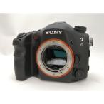 【中古】SONY α99 ボディ SLT-A99V【新宿2】保証期間１ヶ月【ランクB】