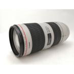 【中古】Canon EF 70-200mm F2.8L IS III USM (Canon EFマウント)【新宿2】保証期間１ヶ月【ランクB】