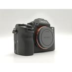 【中古】SONY α7 II ボディ ILCE-7M2【大阪本店】保証期間１ヶ月【ランクA】