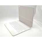 [ б/у ]Apple Magic Keyboard японский язык (JIS) белый iPad Air 13 дюймовый ( no. 1/ no. 2/ no. 3 поколение ) для MDFW4J/A[EC центральный ] гарантийный срок 1 неделя 