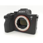 【中古】SONY α7 V ボディ ILCE-7M5【大宮東口】保証期間１ヶ月【ランクA】