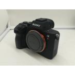 【中古】SONY α7R III ボディ ILCE-7RM3A【札幌】保証期間１ヶ月【ランクA】