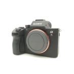 【中古】SONY α7R III ボディ ILCE-7RM3【大須】保証期間１ヶ月【ランクB】