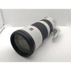 【中古】SONY FE 200-600mm F5.6-6.3 G OSS SEL200600G (SONY Eマウント(FE))【新宿2】保証期間１ヶ月【ランクB】