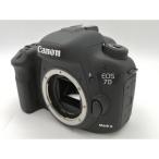 【中古】Canon EOS 7D Mark II ボディ【高