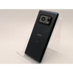 【中古】SHARP SoftBank 【SIMロック解除済み】 AQUOS R6 ブラック 12GB 128GB A101SH【神保町】保証期間1ヶ月【ランクC】